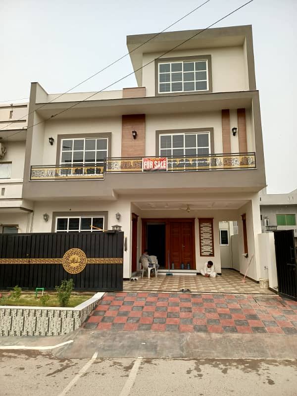 30*60 Brand new double unit house for rent 2