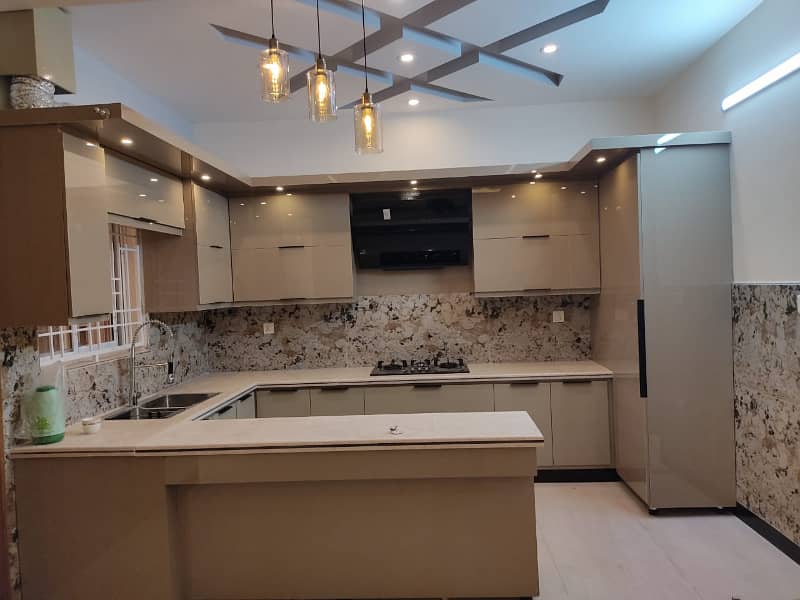 30*60 Brand new double unit house for rent 47