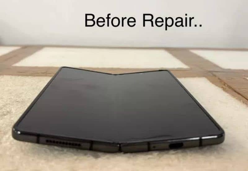 Samsung Z FOLD 2, 3, 4, 5, Z FLIP 2 ,3 ,4, 5 Hinge Repairing Service 0