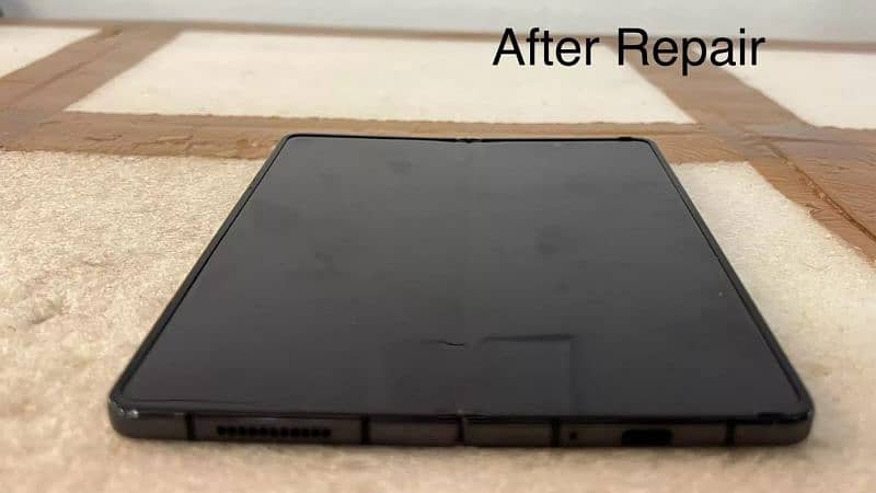 Samsung Z FOLD 2, 3, 4, 5, Z FLIP 2 ,3 ,4, 5 Hinge Repairing Service 4