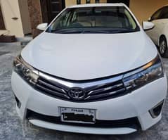 Toyota Altis Grande 2017