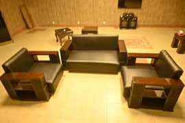 used Sofa set