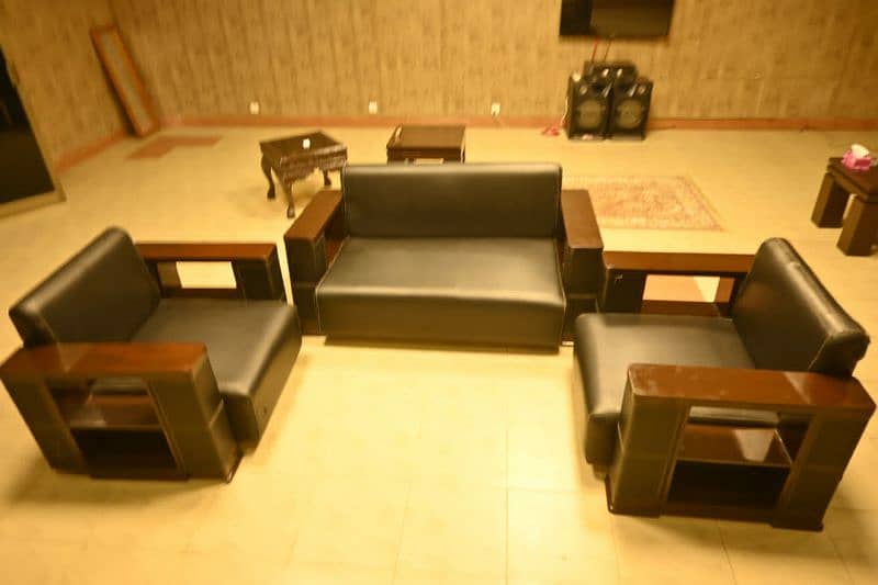 used Sofa set 0