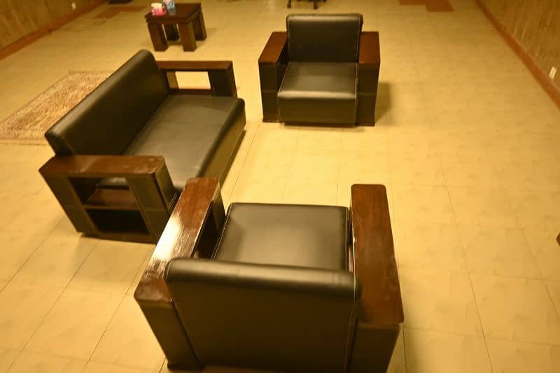 used Sofa set 2