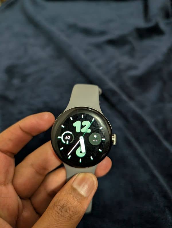 Google pixel watch 1 0