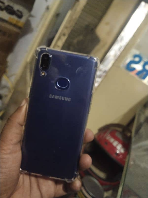 Samsung A10s 1