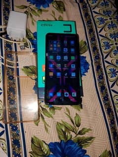 Infinix not 30 16/256Gb