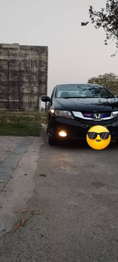 Honda City IVTEC 2018