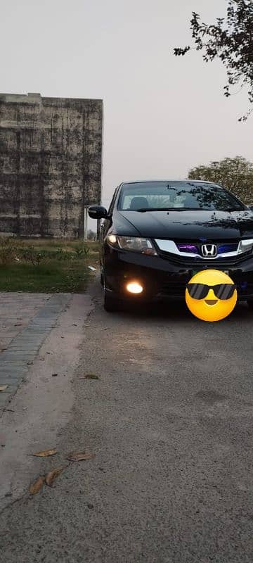 Honda City IVTEC 2018 1