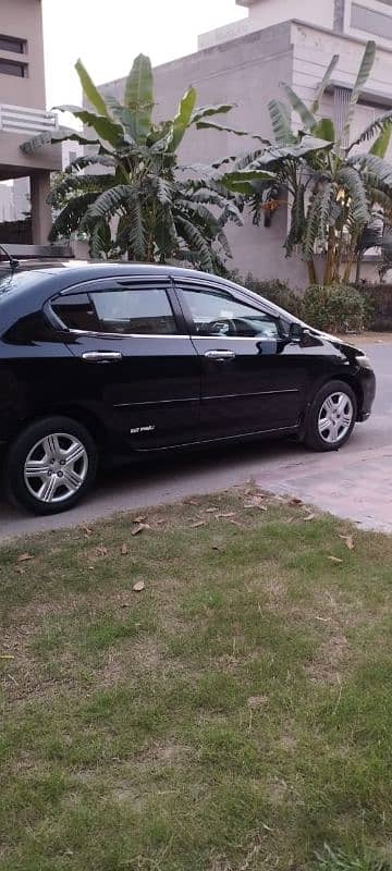 Honda City IVTEC 2018 2