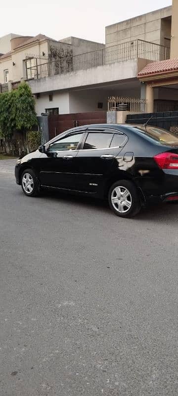 Honda City IVTEC 2018 3