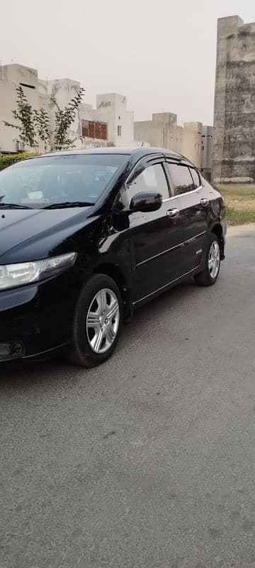 Honda City IVTEC 2018 5