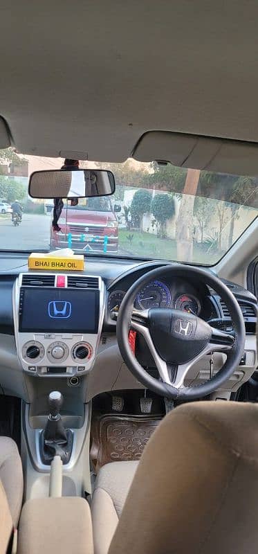 Honda City IVTEC 2018 7