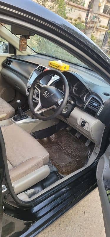 Honda City IVTEC 2018 9