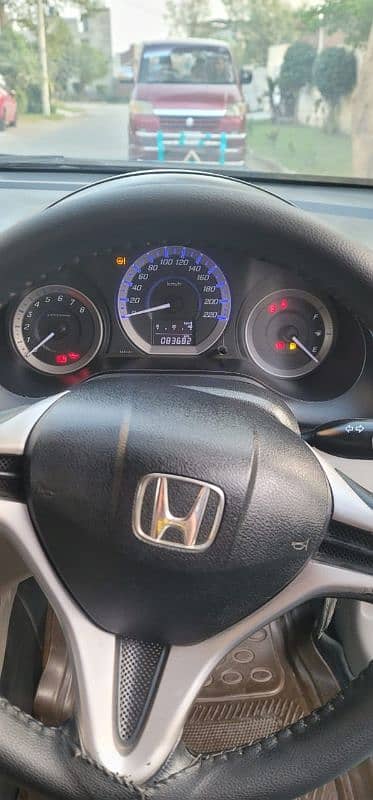 Honda City IVTEC 2018 12