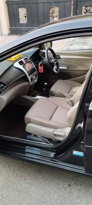 Honda City IVTEC 2018 16