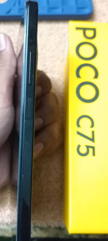 POCO C 75  8 /256 For Sale 3