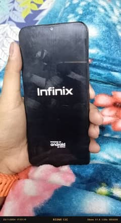 Infinix Smart 4 2/32GB PTA Approved