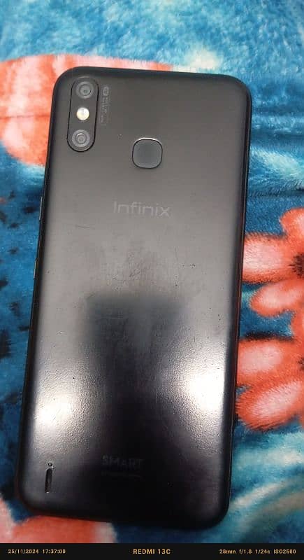 Infinix Smart 4 2/32GB PTA Approved 5