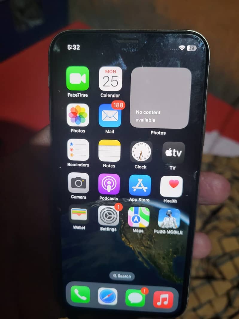 I PHONE X NON PTA 64GB 0