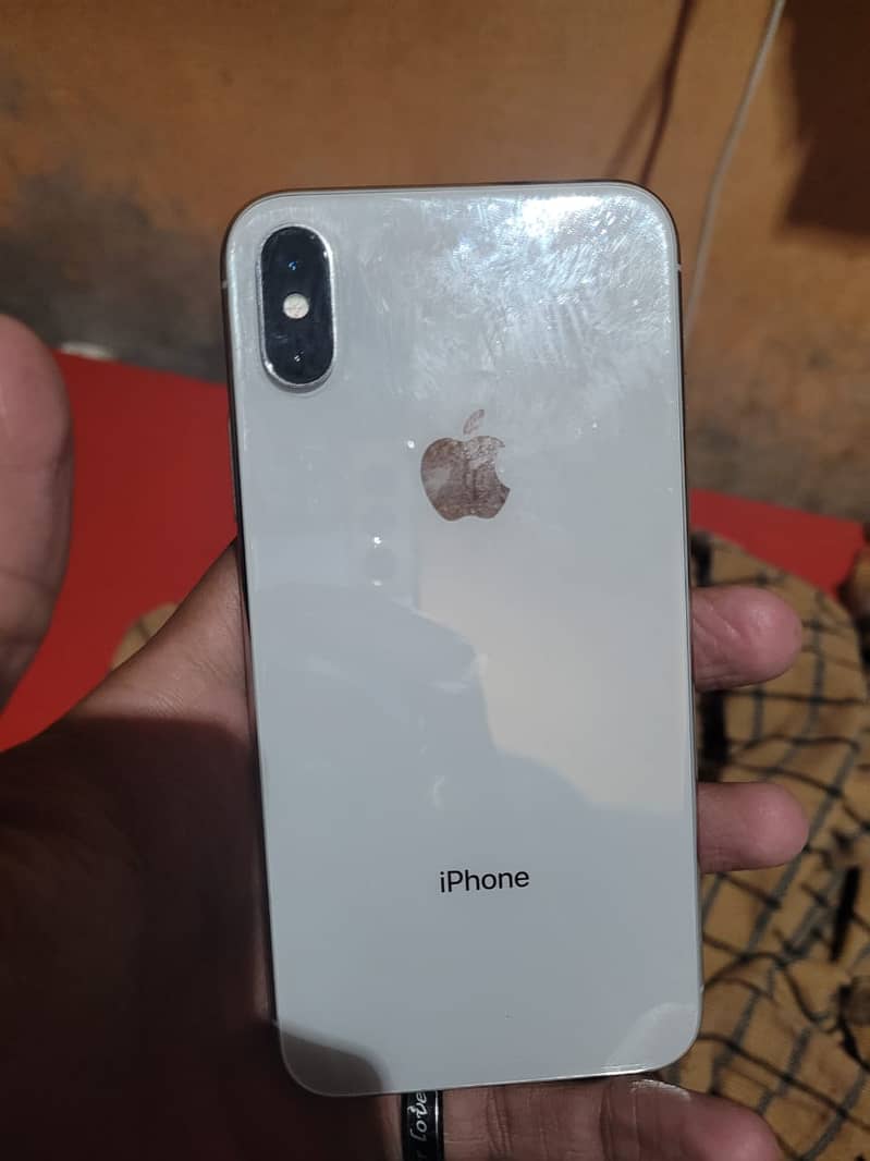 I PHONE X NON PTA 64GB 2