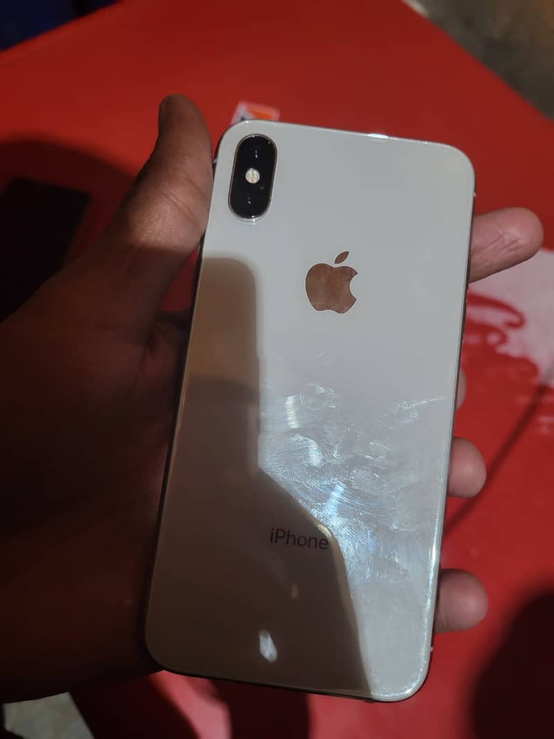 I PHONE X NON PTA 64GB 5