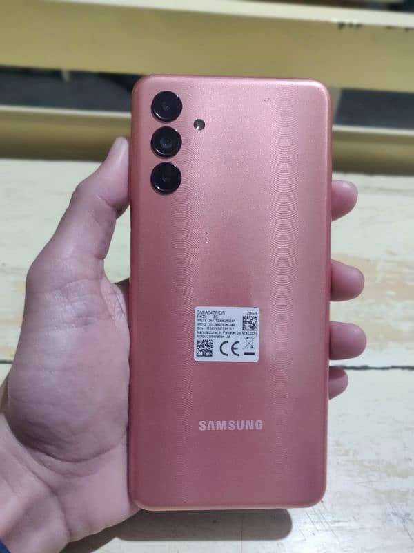 Samsung Galaxy   A04s 1