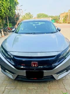 Honda Civic VTi Oriel Prosmatec 2021 03006532563