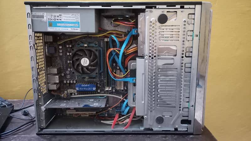 Budget Gaming Pc 0