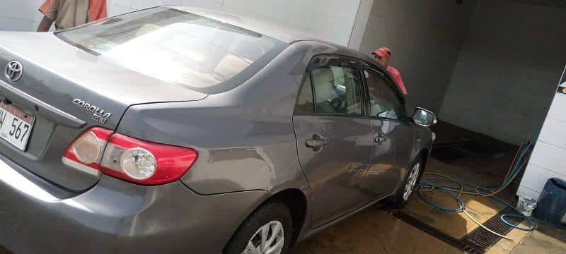 Toyota Corolla GLI 2012 Urgent Sell 4