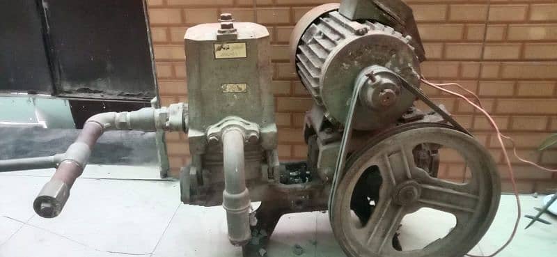 Rado electric motor 10/10 2