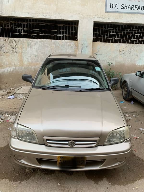 Suzuki Cultus VXR 2007 0