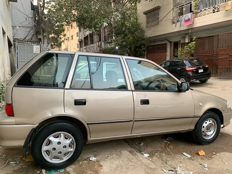 Suzuki Cultus VXR 2007 3