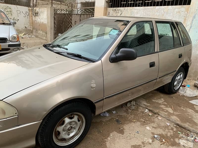 Suzuki Cultus VXR 2007 4