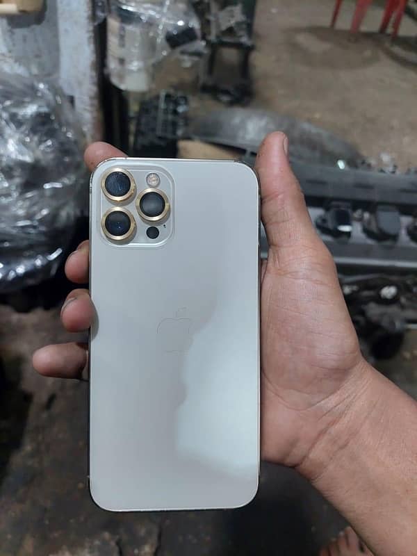 iPhone 12promax pta approved 0