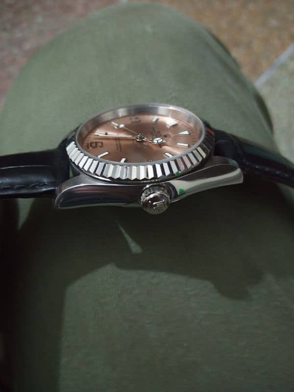 Rolex automatic watch. 3