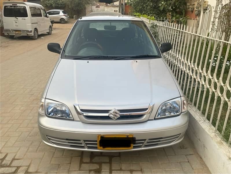 Suzuki Cultus VXR 2015 0