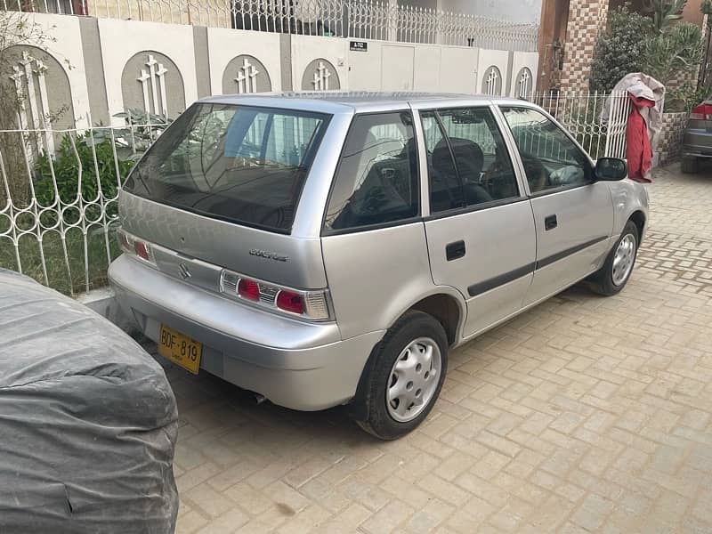 Suzuki Cultus VXR 2015 1