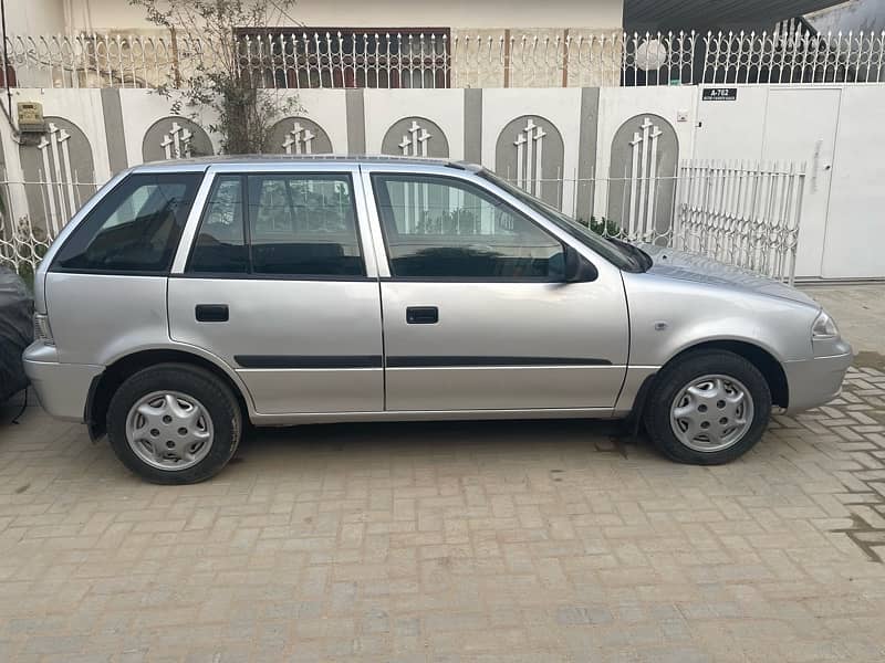 Suzuki Cultus VXR 2015 2