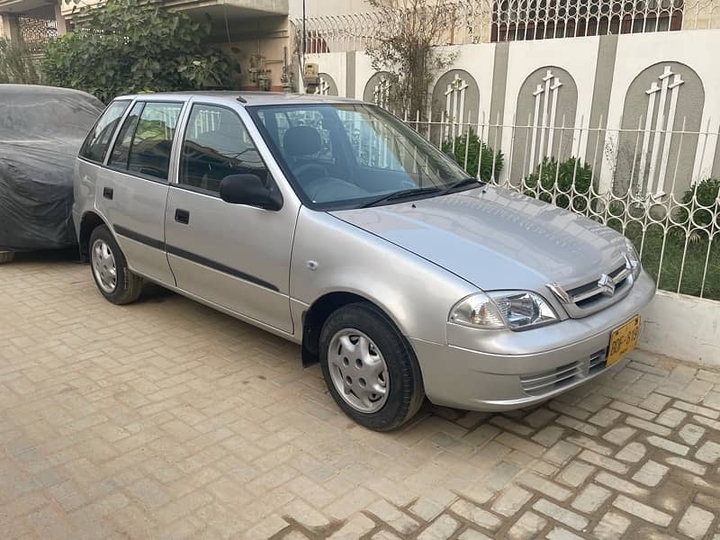 Suzuki Cultus VXR 2015 3