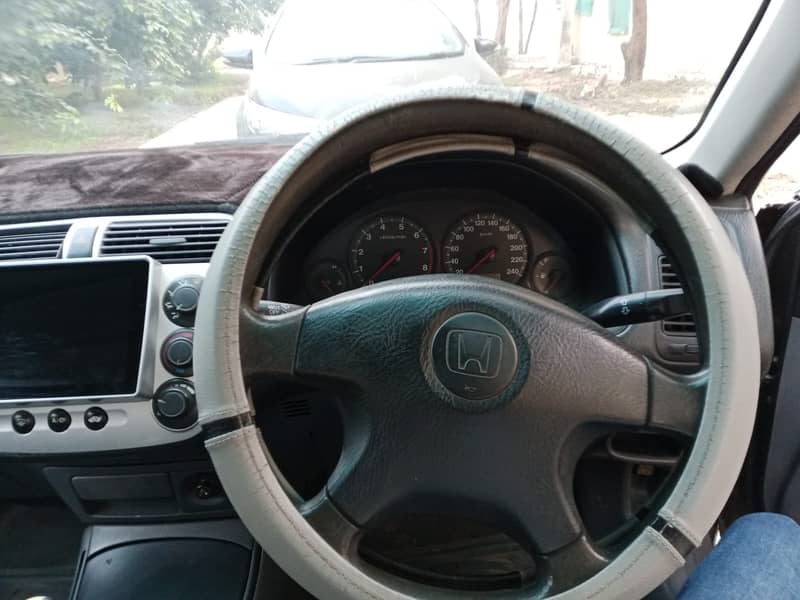 Honda Civic VTi 1.6 2001 Manual 3