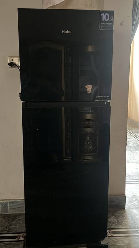 Haier Refrigerator HRF-346EP 2024 Model 0