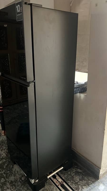 Haier Refrigerator HRF-346EP 2024 Model 1