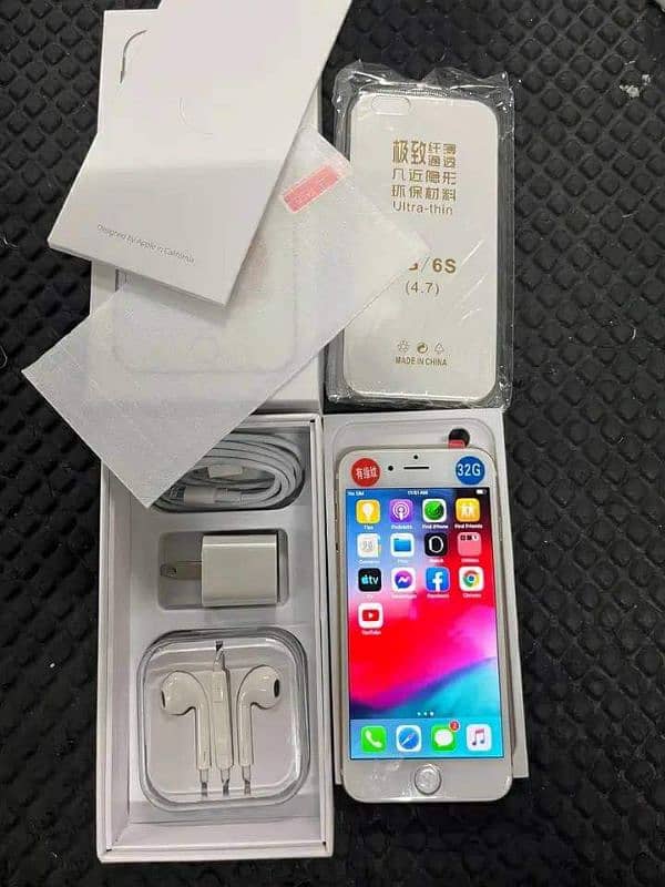 iPhone 6s Stroge 64 GB PTA approved for sale 0348=4580=261 my WhatsApp 1