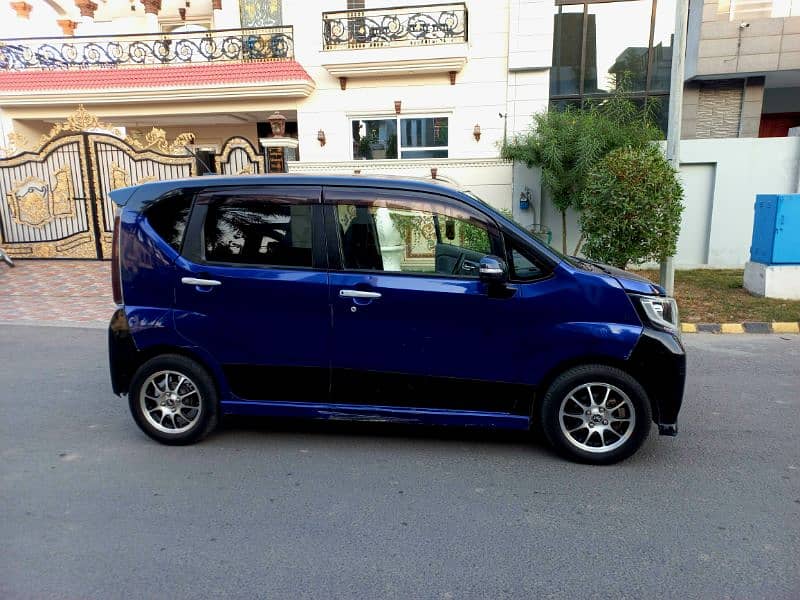 Daihatsu Move 2015 0