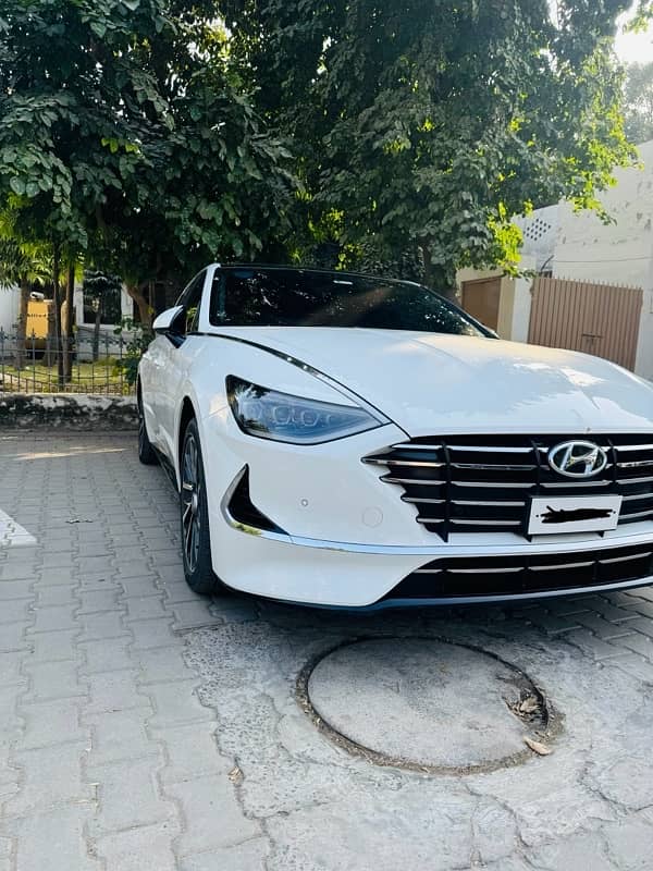 Hyundai Sonata 2022 0