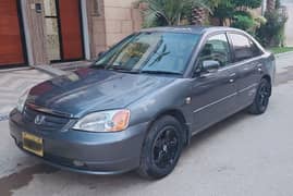 Honda Civic vti/exi Prosmetic model 2003(karachi)