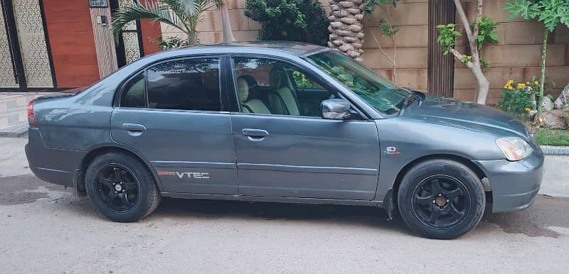 Honda Civic vti/exi Prosmetic model 2003(karachi) 7