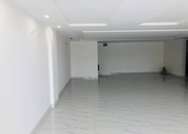 6 Marla ground basement mezzanine floor available for rent in DHA Phase 8 2