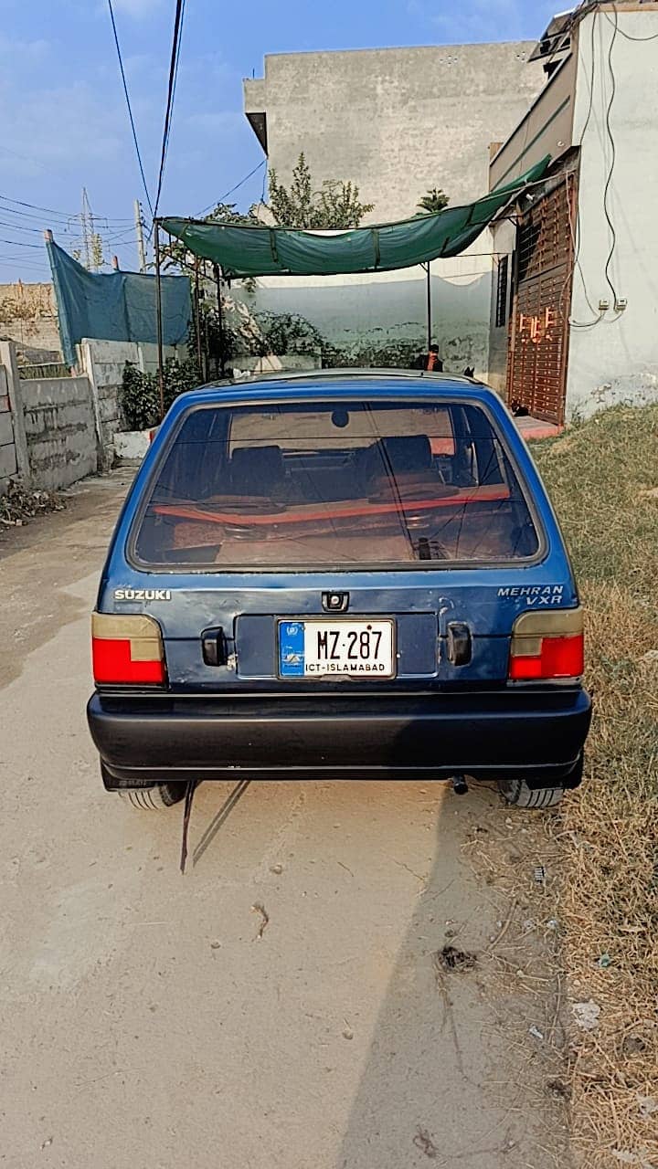 Suzuki Mehran VX 2008 0